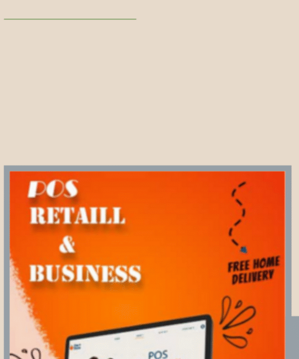 aplikasi pos for retaill business