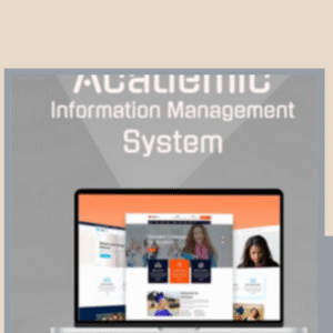 academic management system (standart)