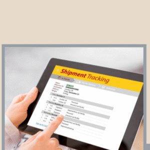 real time inventory tracking