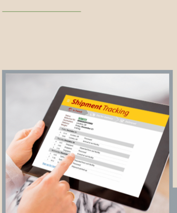 real time inventory tracking