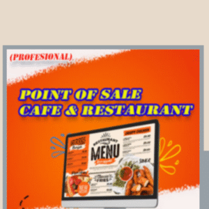 point of sale cafe & restaurant (pro)