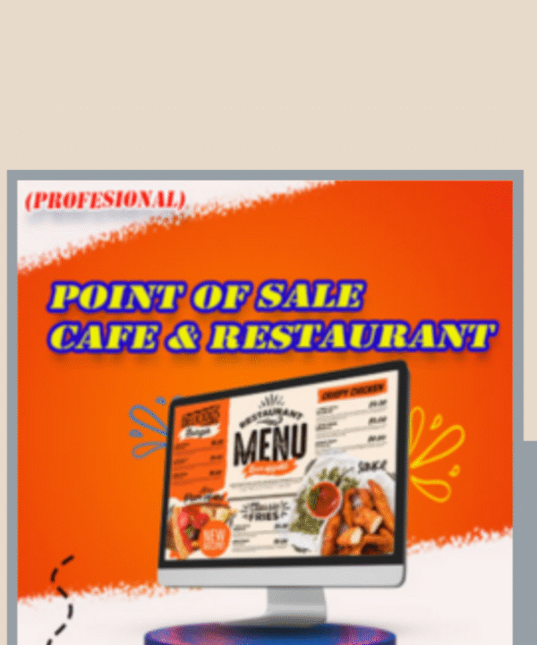 point of sale cafe & restaurant (pro)