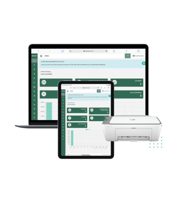 rental management application
