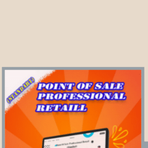 point of sale professional retail (standart)